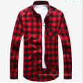 2021 formal plaids office shirts for men